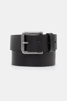 BOSS curea pentru barbati, din piele imagine