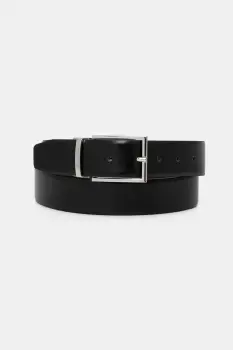 BOSS Curea reversibila pentru barbati din piele Otano-S_Sr35_pgr imagine
