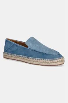 BOSS espadrile pentru barbati, din piele intoarsa Madeira imagine