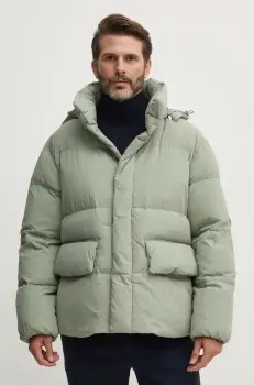 BOSS geaca barbati, culoarea verde, de iarna, 50524002 imagine