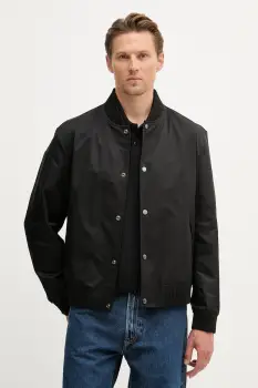 BOSS geaca bomber pentru barbati H-Covor imagine