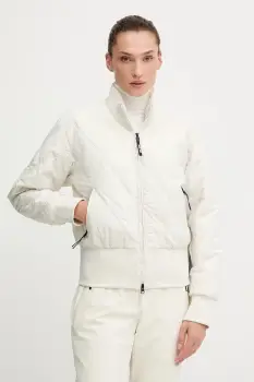 BOSS geaca culoarea bej, de tranzitie, 50544393 imagine