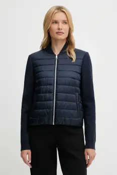 BOSS geaca culoarea bleumarin, de tranzitie, 50543236 imagine