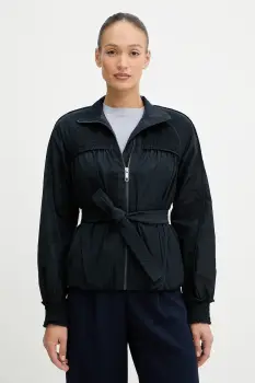 BOSS geaca culoarea bleumarin, de tranzitie, 50543247 imagine