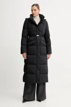 BOSS geaca culoarea negru, de iarna, 50546844 imagine