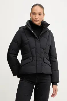 BOSS geaca culoarea negru, de iarna, 50546845 imagine