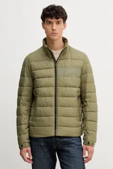 BOSS geaca culoarea violet, de tranzitie, 50519237 imagine