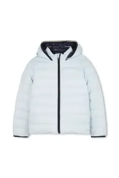 BOSS geaca de puf reversibila pentru copii J52398 imagine