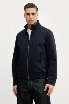 BOSS geaca H-Coiner-261 culoarea bleumarin, de tranzitie, 50560144 imagine