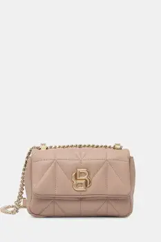 BOSS geanta crossbody pentru femei cu imitatie de piele B_ICON S Sh. Bag QN imagine
