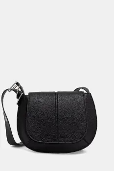 BOSS geanta crossbody pentru femei cu imitatie de piele CLARICE SADDLE imagine