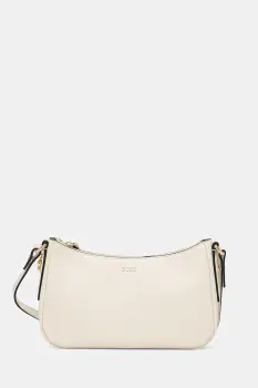 BOSS geanta crossbody pentru femei din piele NUMAH Minibag imagine
