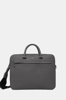 BOSS geanta culoarea gri, 50536498 imagine
