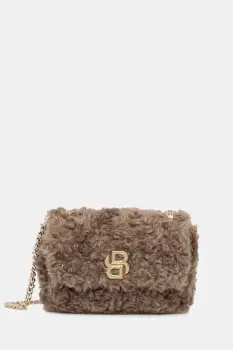 BOSS geanta culoarea maro, 50552195 imagine