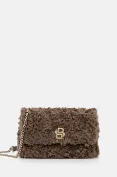 BOSS geanta culoarea maro, 50552196 imagine