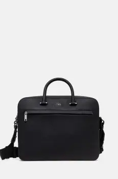 BOSS geanta culoarea negru, 50536498 imagine