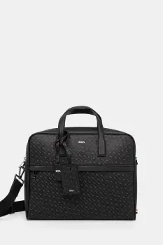 BOSS geanta culoarea negru, 50552587 imagine