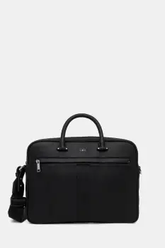 BOSS geanta culoarea negru, 50552614 imagine