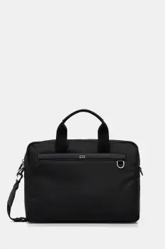 BOSS geanta laptop culoarea negru, 50548768 imagine