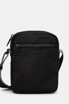 BOSS geanta mica pentru barbati Catch_3.0_NS_Zip imagine