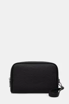 BOSS geanta mica pentru barbati din piele New Crosstown_Clutch imagine