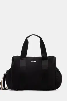 BOSS geanta pentru carucior cu saltea de infasat imagine