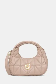 BOSS geanta pentru femei, cu imitatie de piele B ICON NEW SM Hobo imagine