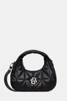 BOSS geanta pentru femei, cu imitatie de piele B ICON NEW SM Hobo imagine