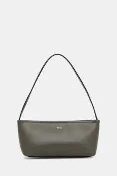 BOSS geanta pentru femei, cu imitatie de piele Sandy EW Sh Bag imagine