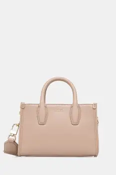 BOSS geanta pentru femei, cu imitatie de piele Sandy SM Tote imagine