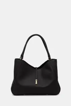 BOSS geanta pentru femei, din piele REAH MEDIUM TOTE imagine