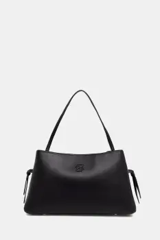 BOSS geanta shopper pentru femei cu imitatie de piele Anett NewShape Tote imagine