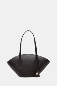 BOSS geanta shopper pentru femei, din piele NUMAH Chapelier Tote imagine