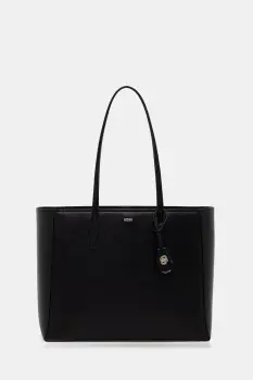 BOSS geanta tote pentru femei din piele NUMAH Tote imagine
