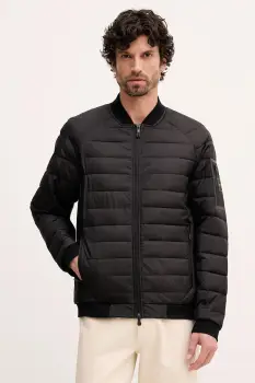 BOSS Green geaca culoarea negru, 50551074 imagine