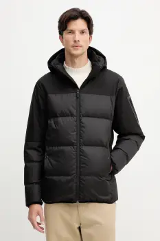 BOSS Green geaca de puf culoarea negru, de iarna, 50548693 imagine