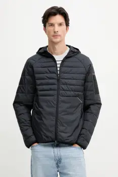 BOSS Green geaca de puf culoarea negru, de iarna, 50549181 imagine