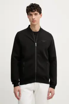 BOSS Green hanorac cu fermoar pentru barbati BOSS X PORSCHE imagine