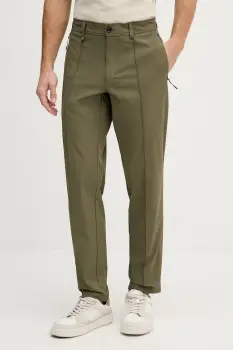 BOSS Green pantaloni barbati BOSS X PORSCHE imagine