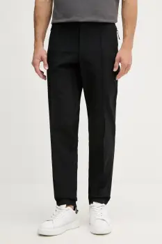 BOSS Green pantaloni barbati BOSS X PORSCHE imagine