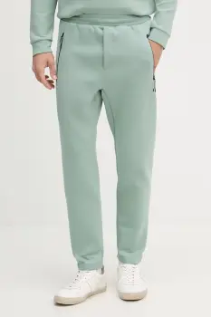BOSS Green pantaloni de trening barbati BOSS X PORSCHE imagine