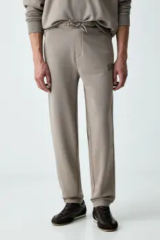BOSS Green pantaloni de trening pentru barbati cu bumbac JT_Long Pants imagine
