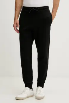 BOSS Green pantaloni de trening pentru barbati, din bumbac cu elastan Hadiko imagine