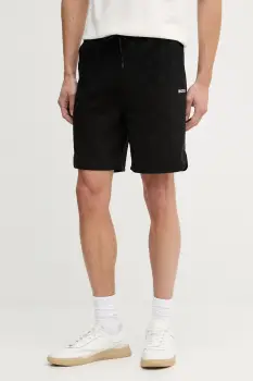 BOSS Green Pantaloni scurti barbati imagine