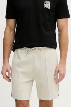 BOSS Green Pantaloni scurti barbati imagine