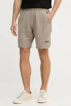 BOSS Green pantaloni scurti barbati SH_TOC Spin 9 inch imagine