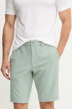 BOSS Green pantaloni scurti culoarea verde, 50540337 imagine