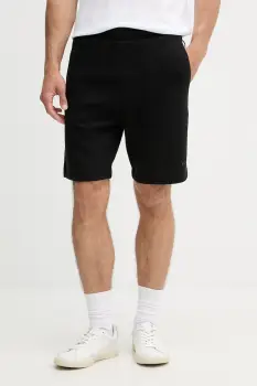 BOSS Green pantaloni scurti de trening pentru barbati cu bumbac imagine