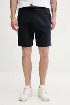 BOSS Green pantaloni scurti de trening pentru barbati, cu bumbac JT_Shorts imagine