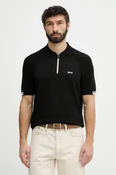 BOSS Green pulover pentru barbati imagine